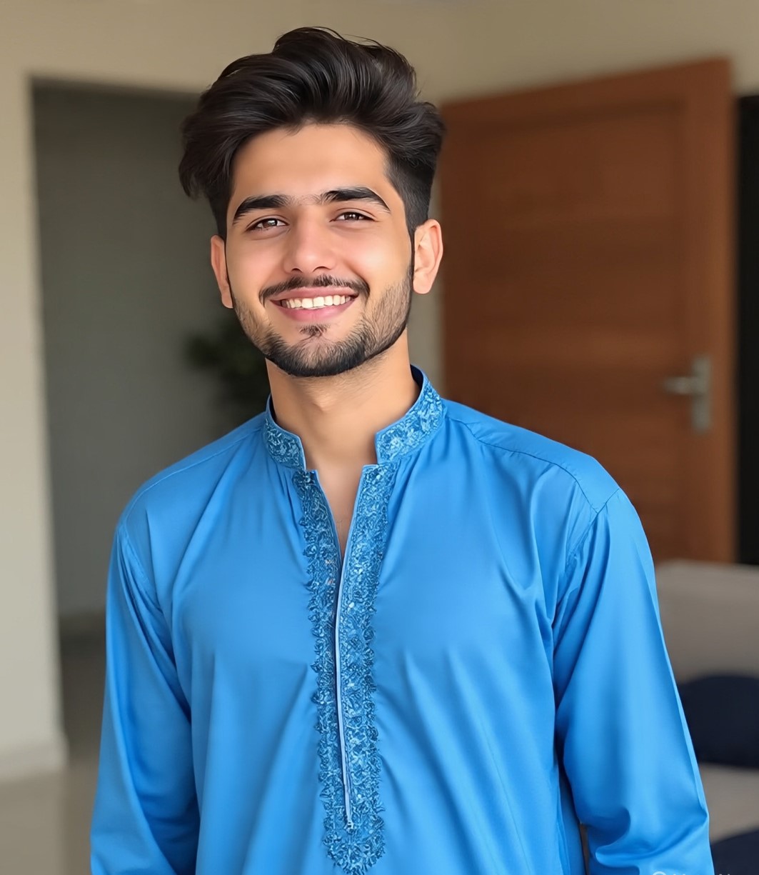 Boys First Marriage
